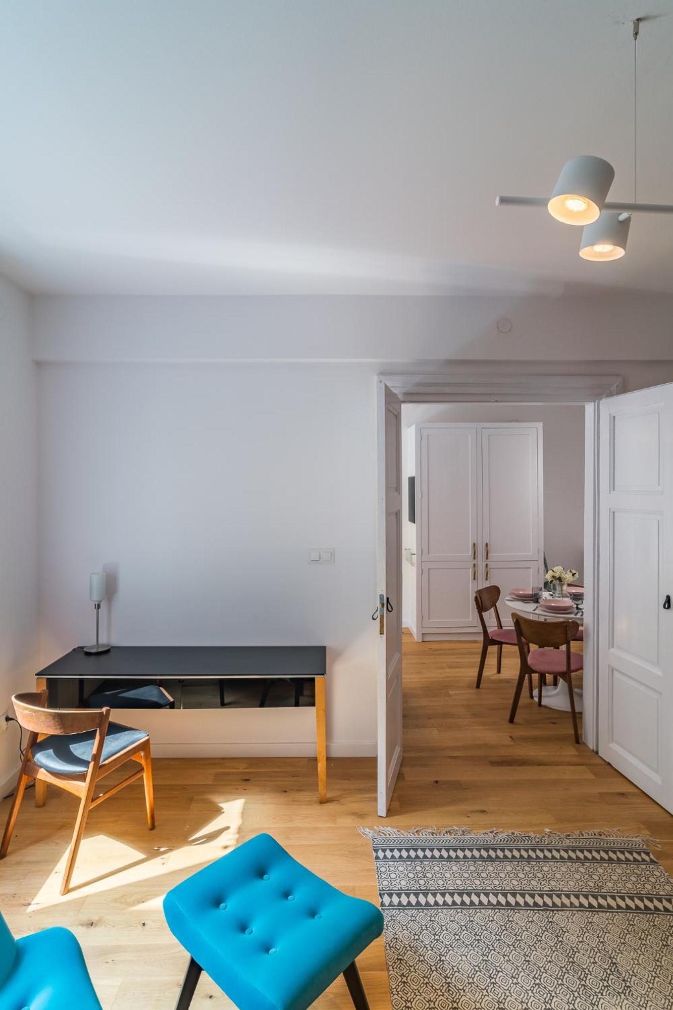 Apartment Wawel - Location, Workspace - By Rentujemy Krakau