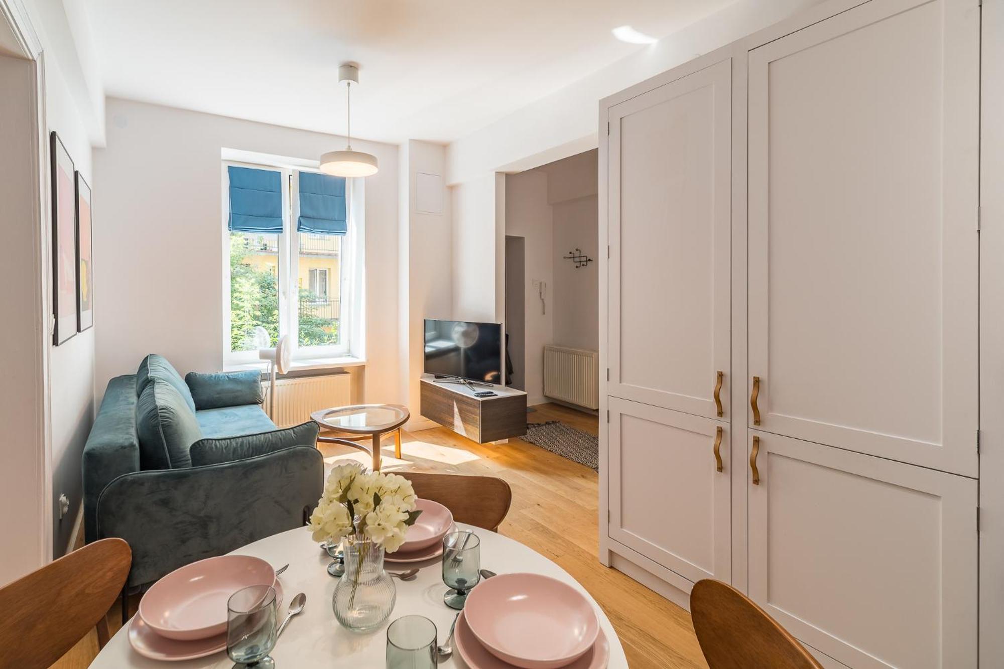 Appartement Wawel - Location, Workspace - By Rentujemy Krakau