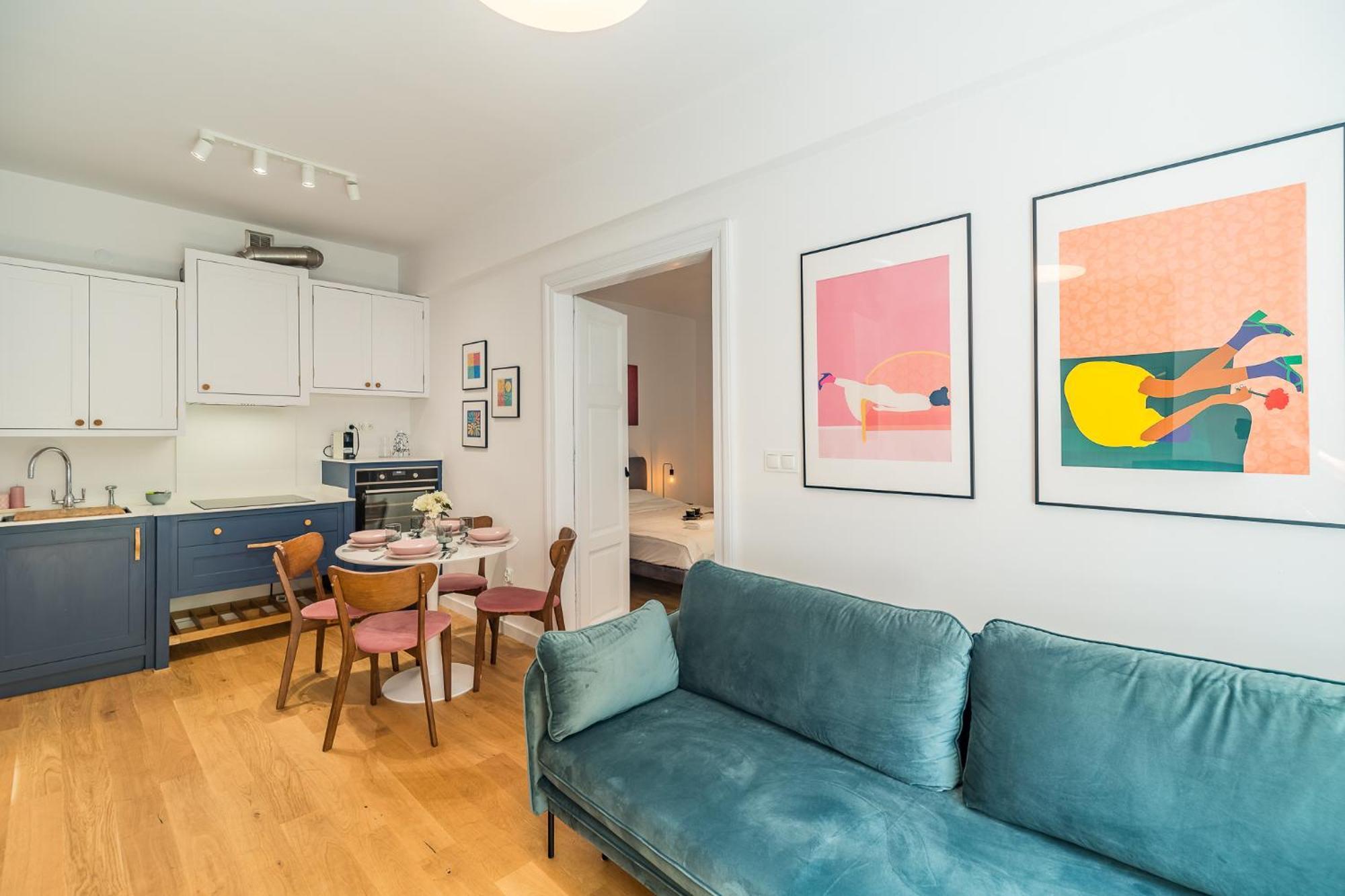 Appartement Wawel - Location, Workspace - By Rentujemy