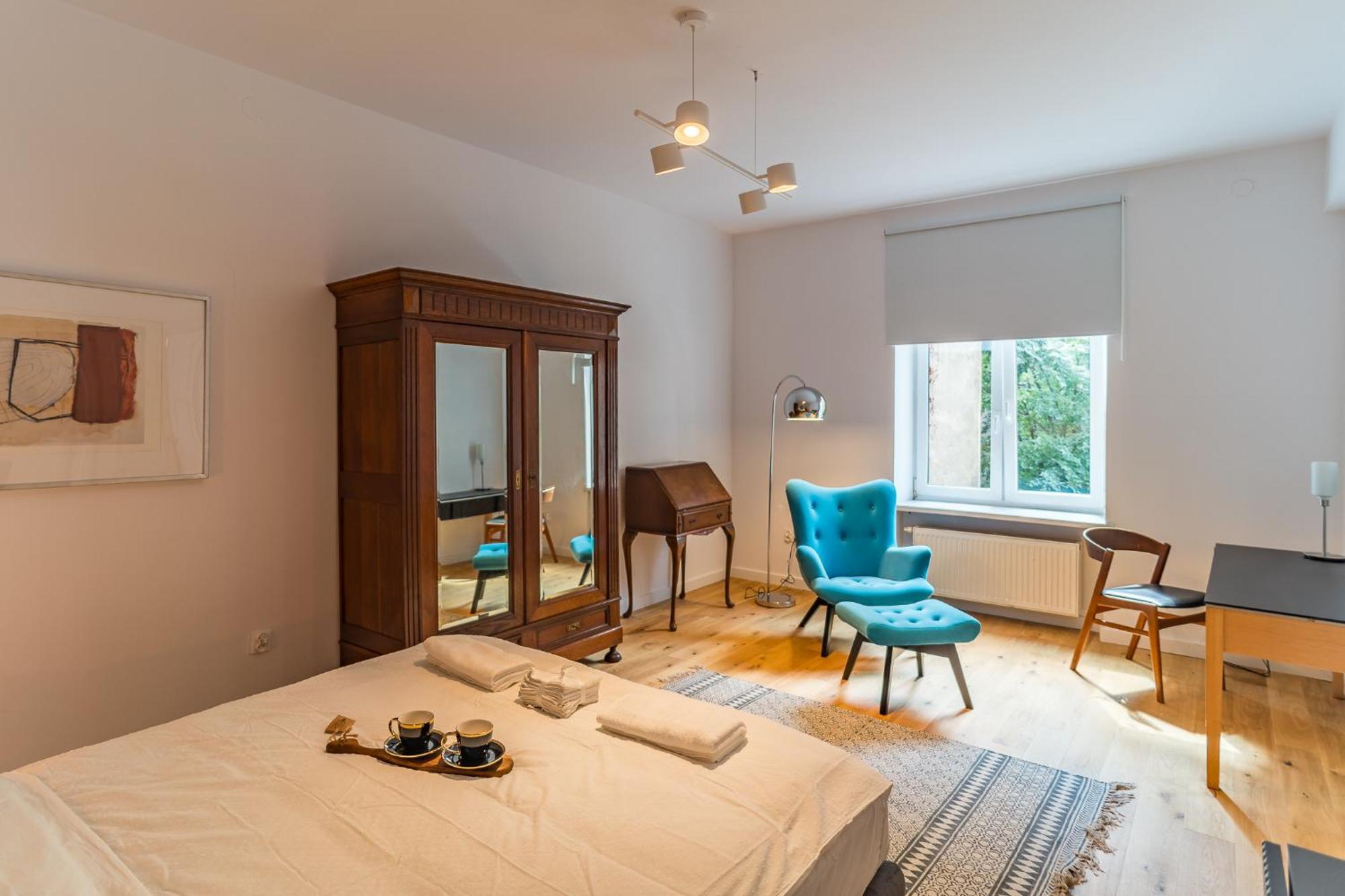 Apartment Wawel - Location, Workspace - By Rentujemy Krakau