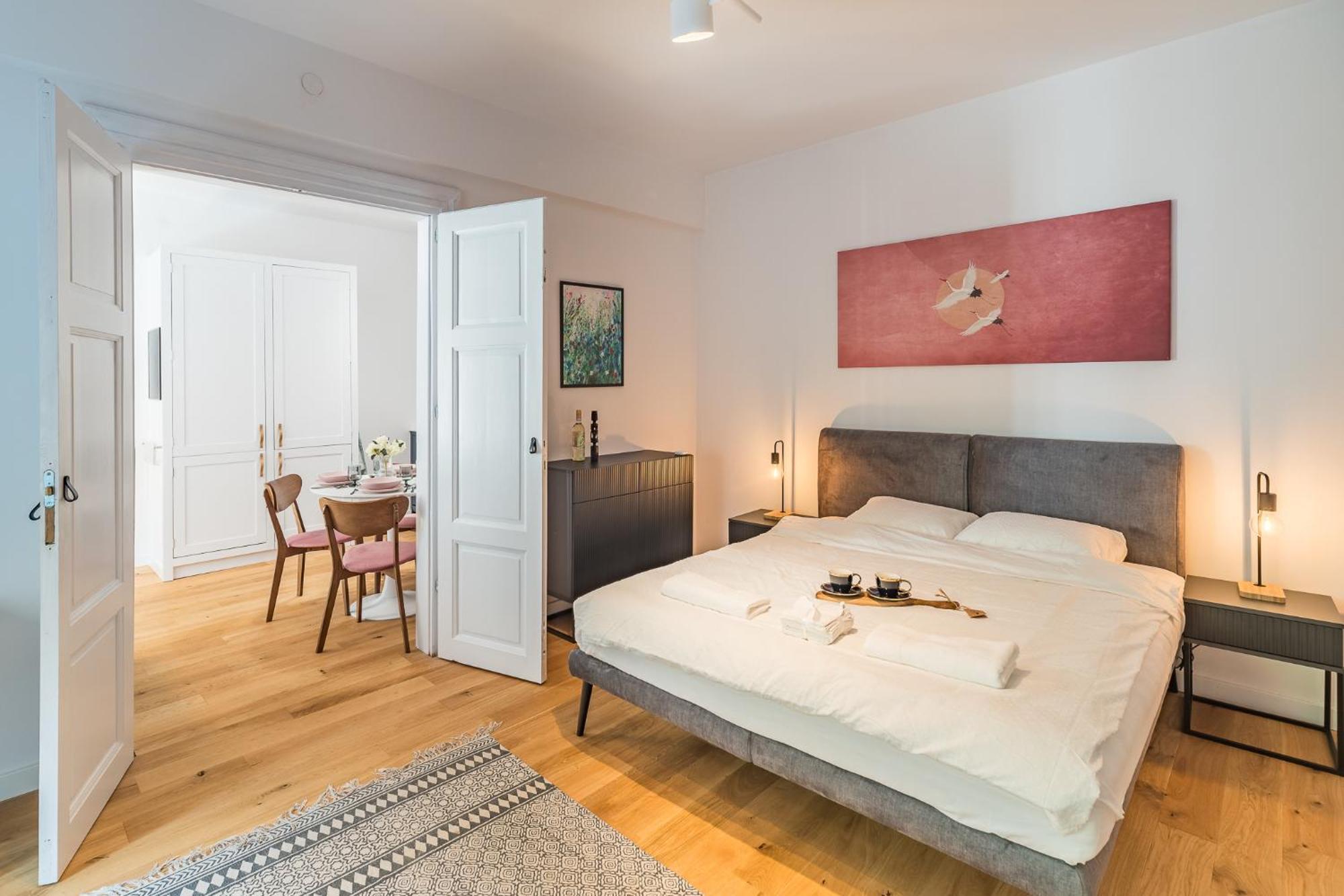 Apartment Wawel - Location, Workspace - By Rentujemy