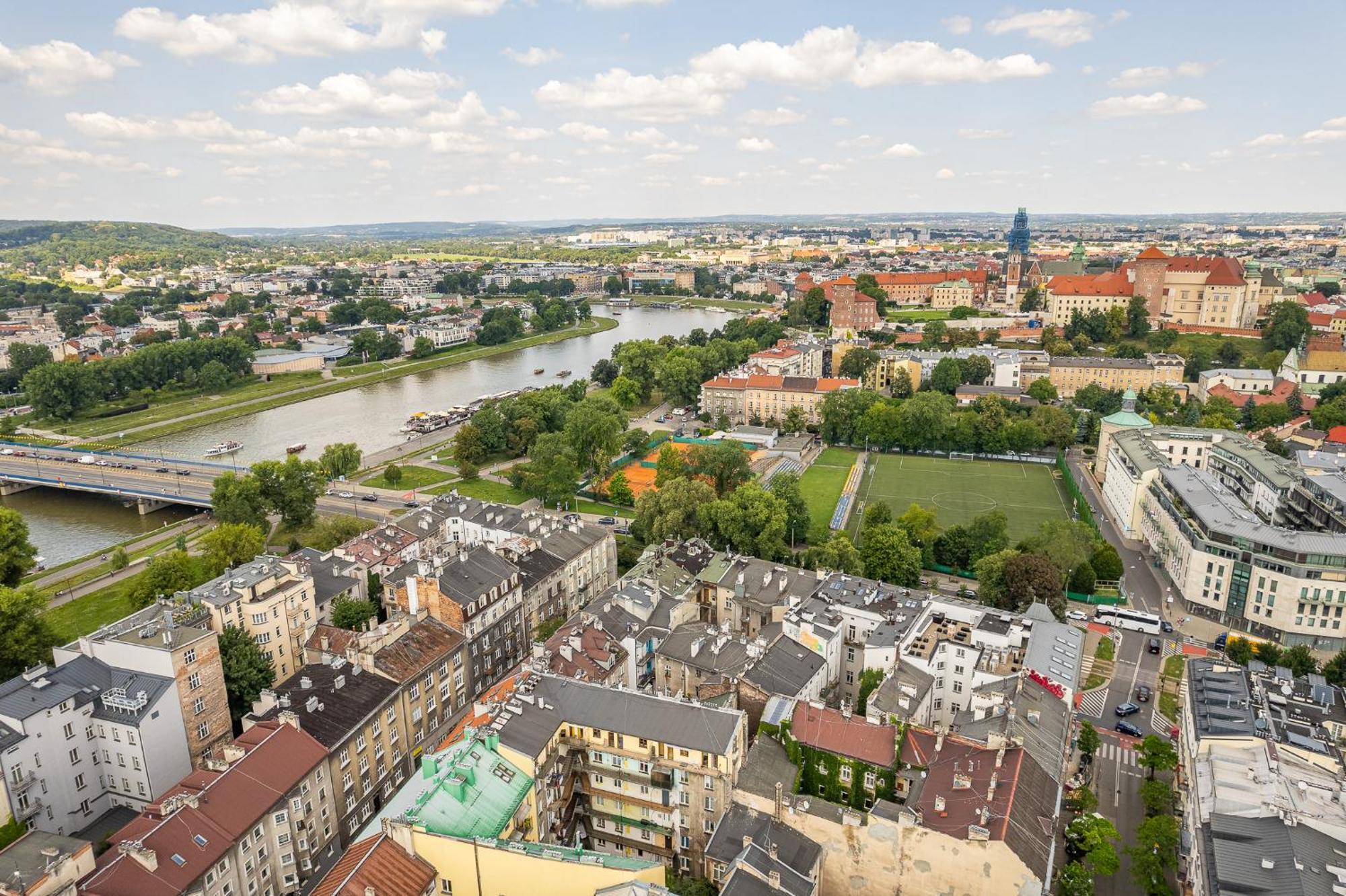 Wawel - Location, Workspace - By Rentujemy Appartement